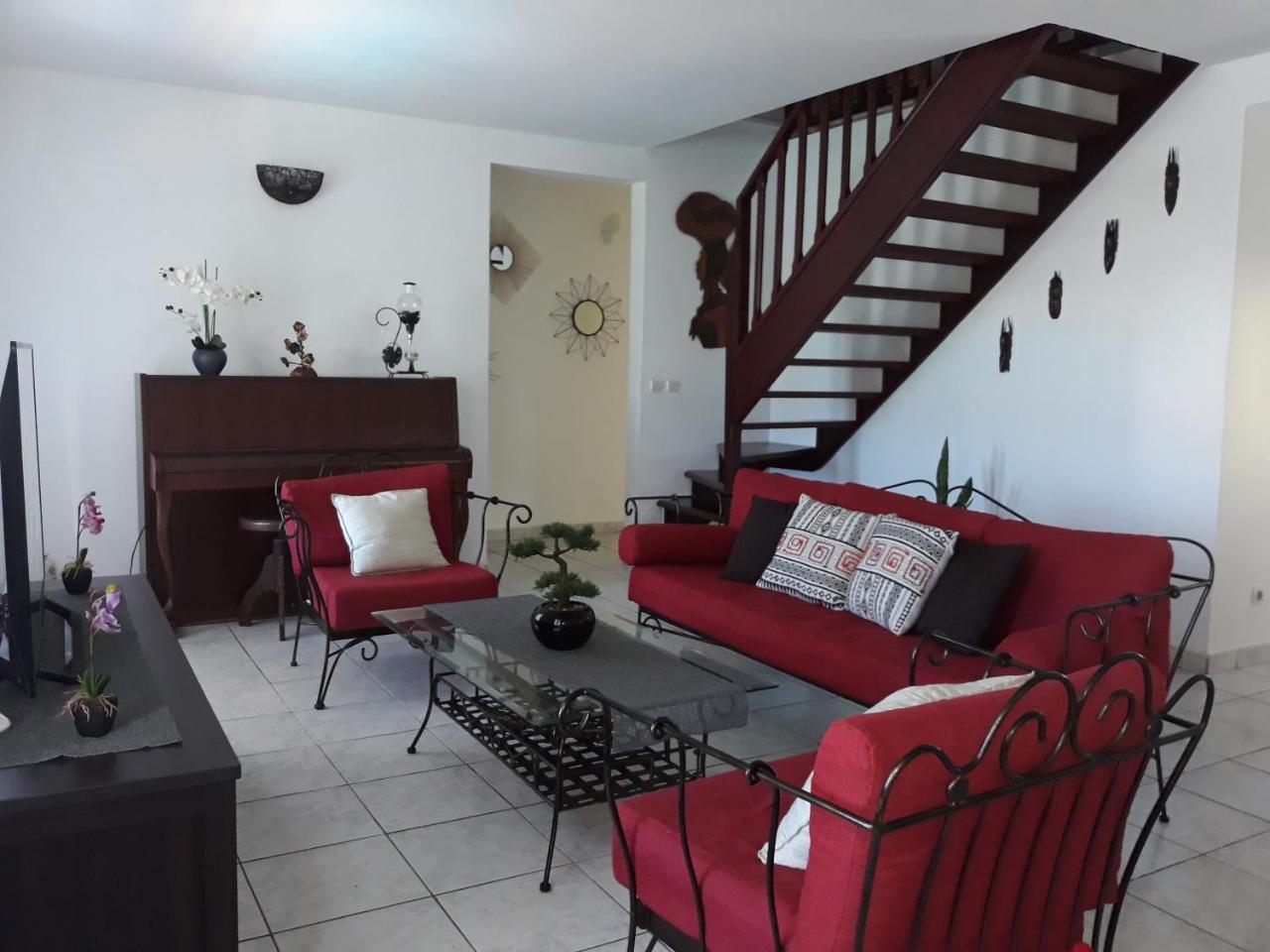 Villa Jeanisette Trois-Rivières エクステリア 写真