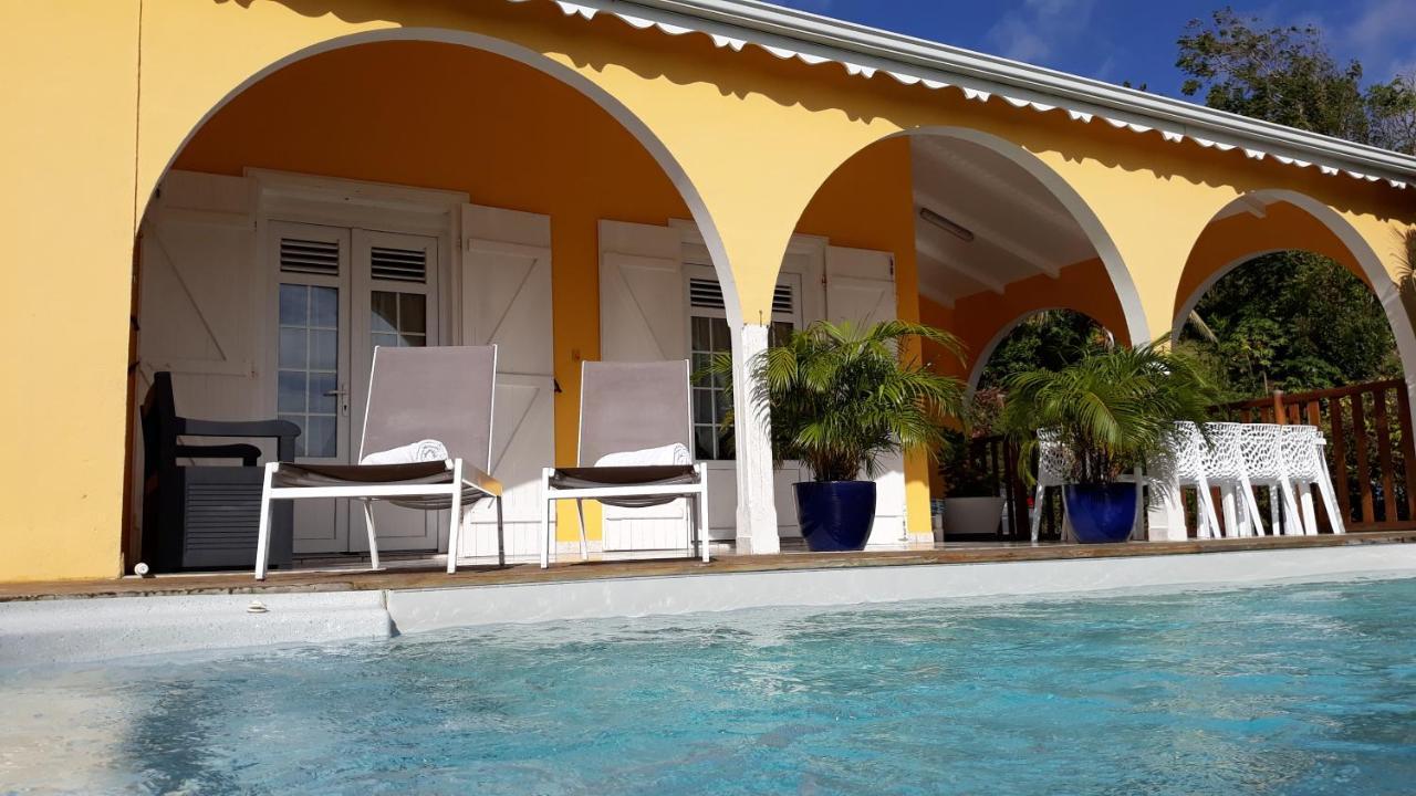 Villa Jeanisette Trois-Rivières エクステリア 写真